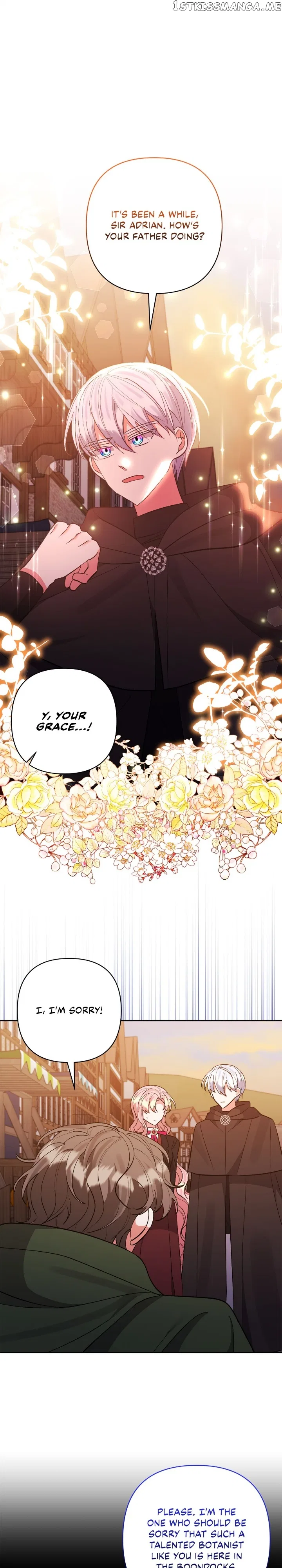 I Adopted the Male Lead Chapter 59 – Page 8