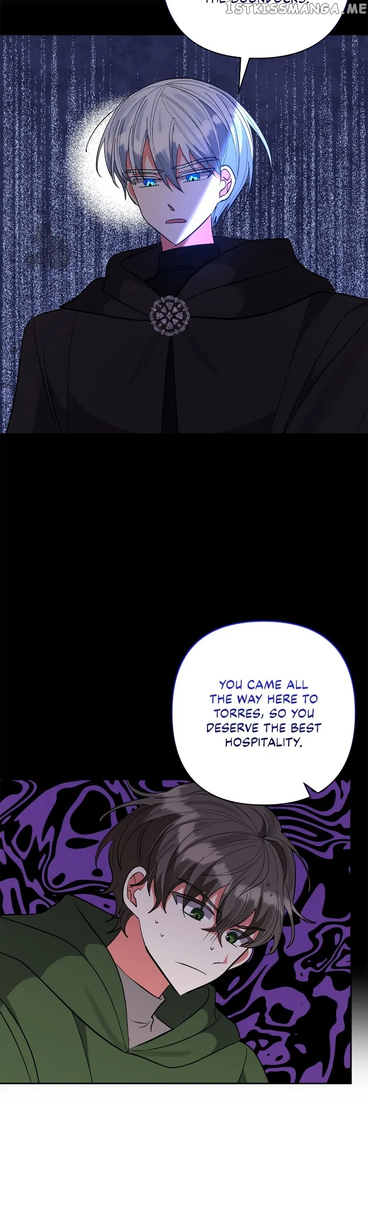 I Adopted the Male Lead Chapter 59 – Page 9