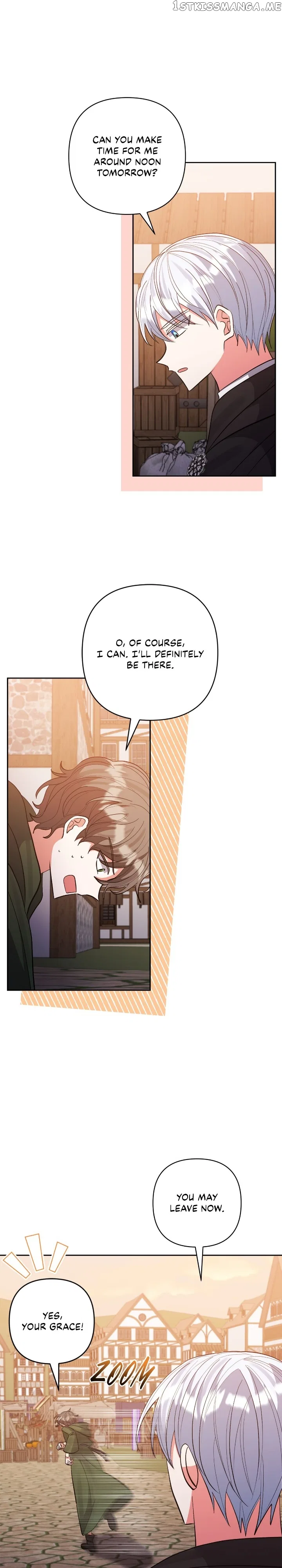 I Adopted the Male Lead Chapter 59 – Page 10