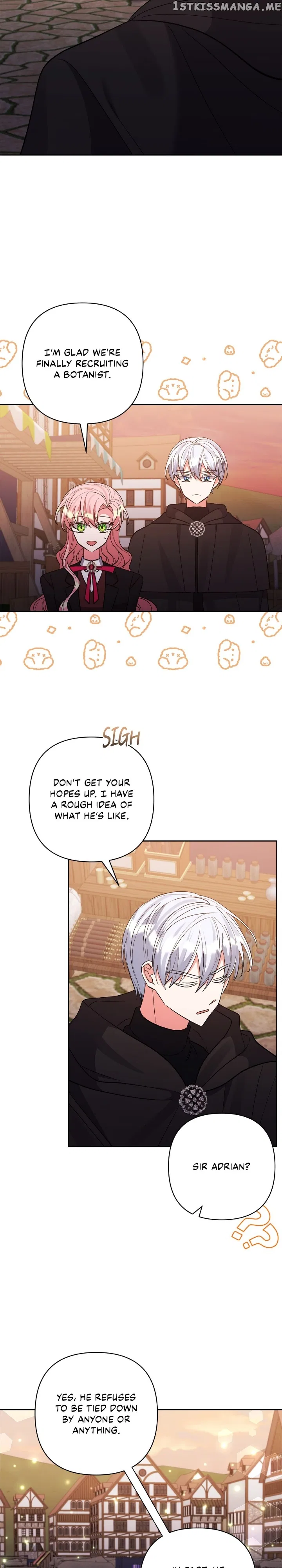 I Adopted the Male Lead Chapter 59 – Page 11