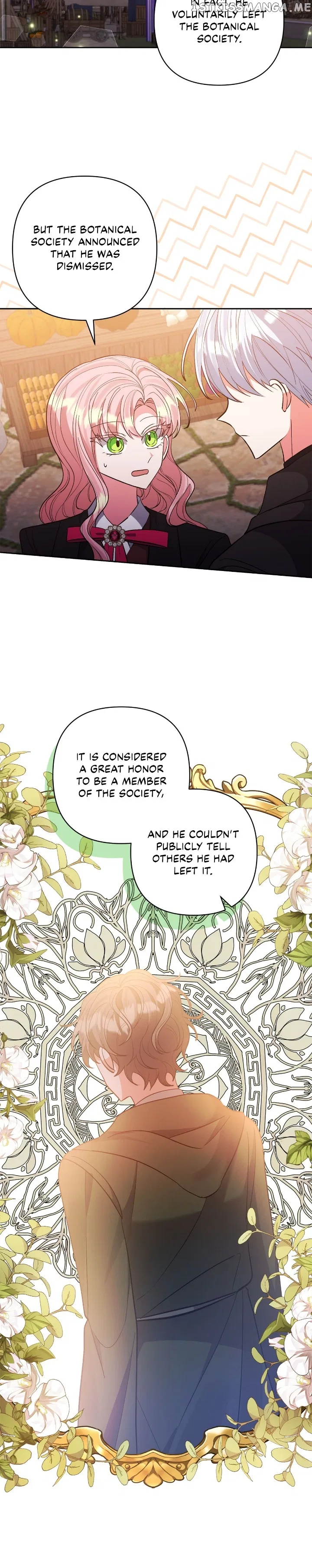 I Adopted the Male Lead Chapter 59 – Page 12
