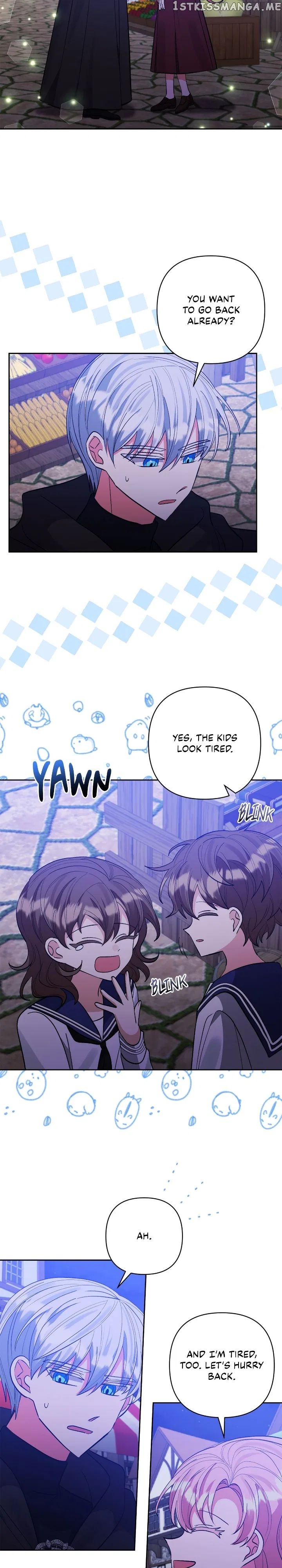 I Adopted the Male Lead Chapter 59 – Page 18
