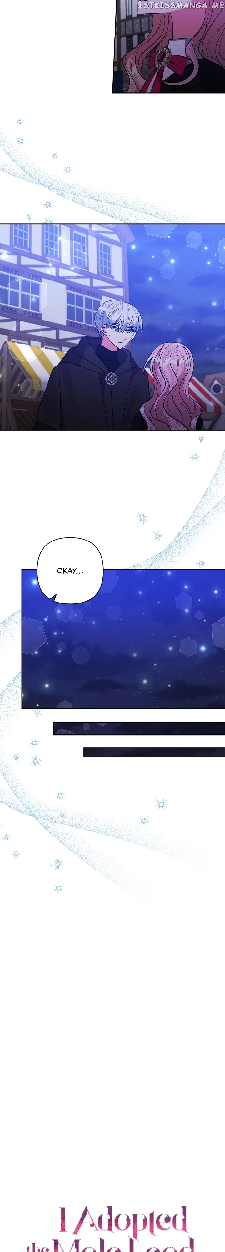 I Adopted the Male Lead Chapter 59 – Page 19