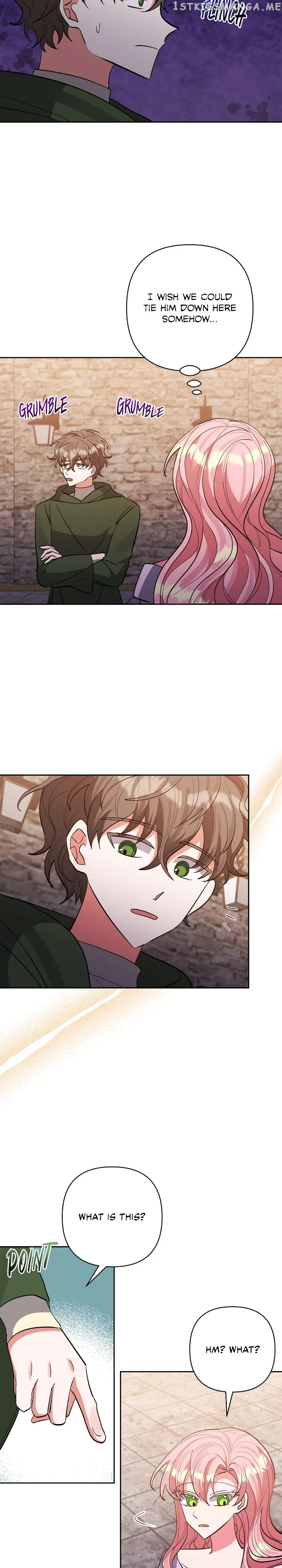 I Adopted the Male Lead Chapter 59 – Page 22