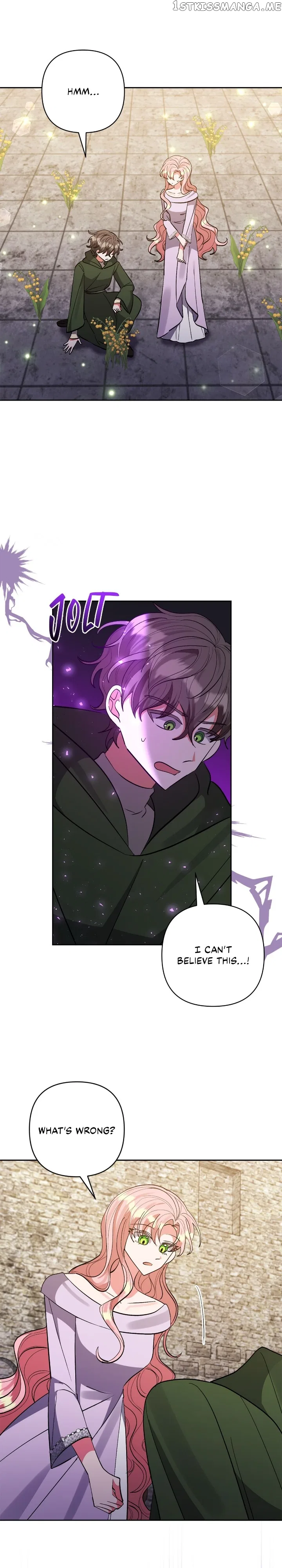 I Adopted the Male Lead Chapter 59 – Page 24