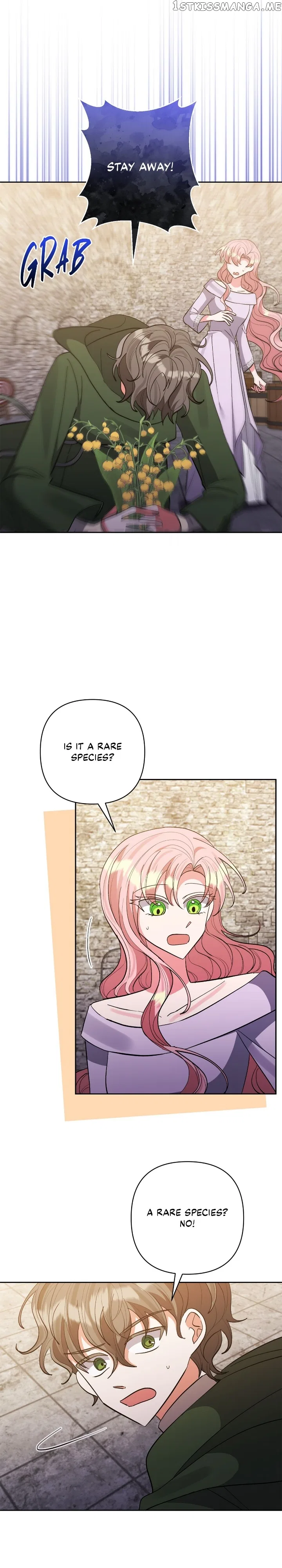 I Adopted the Male Lead Chapter 59 – Page 25
