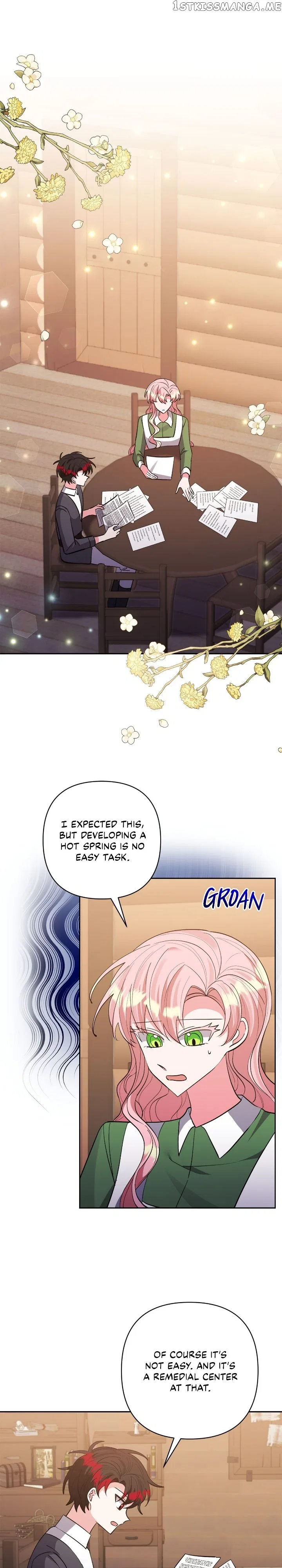 I Adopted the Male Lead Chapter 58 – Page 1