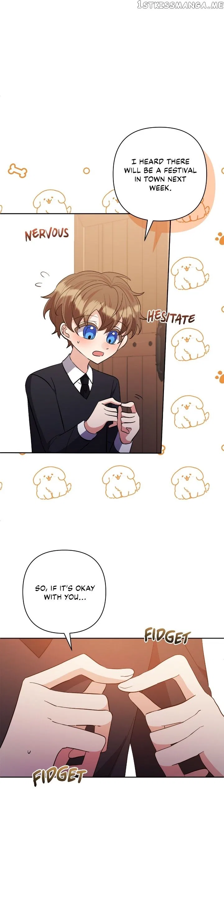 I Adopted the Male Lead Chapter 58 – Page 3