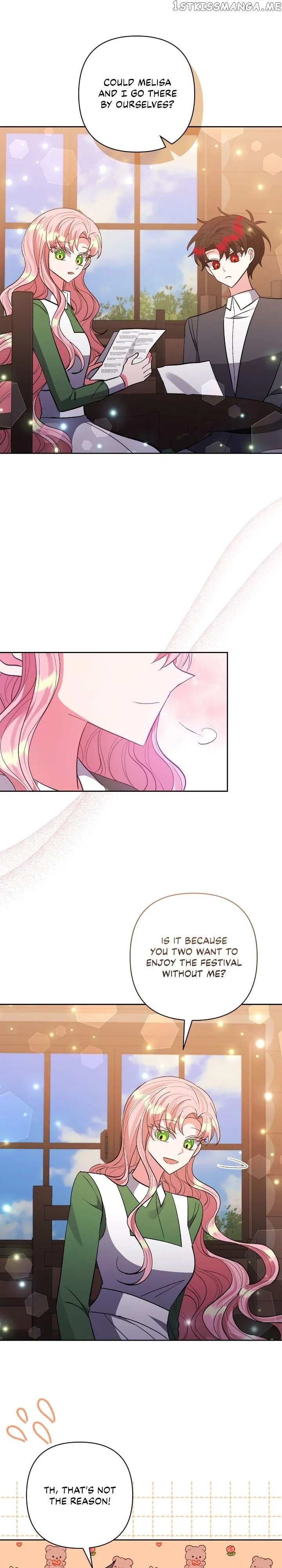 I Adopted the Male Lead Chapter 58 – Page 4
