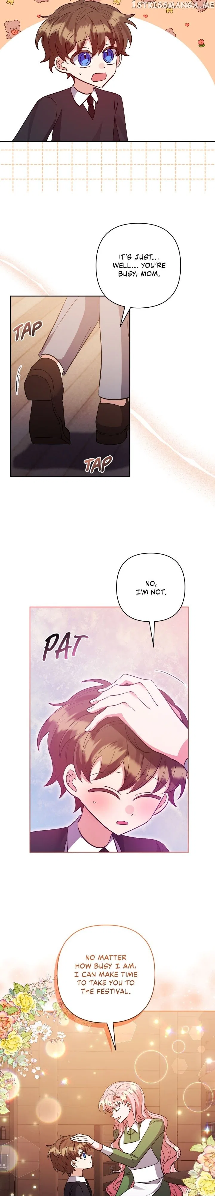 I Adopted the Male Lead Chapter 58 – Page 5