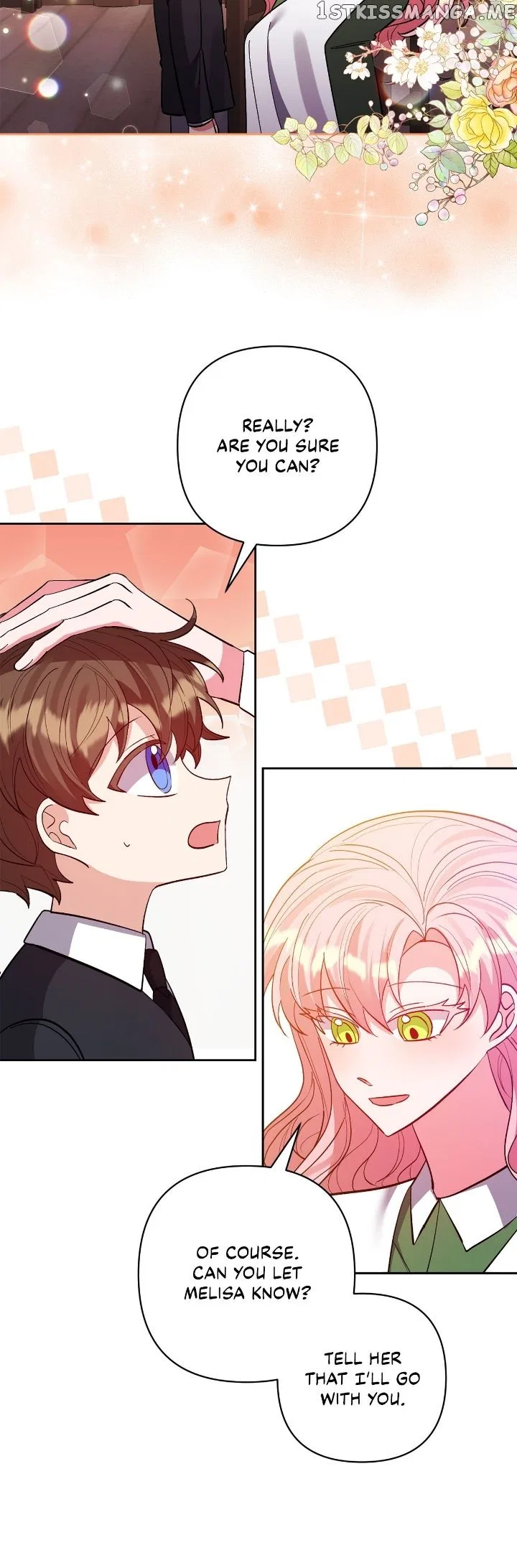 I Adopted the Male Lead Chapter 58 – Page 6