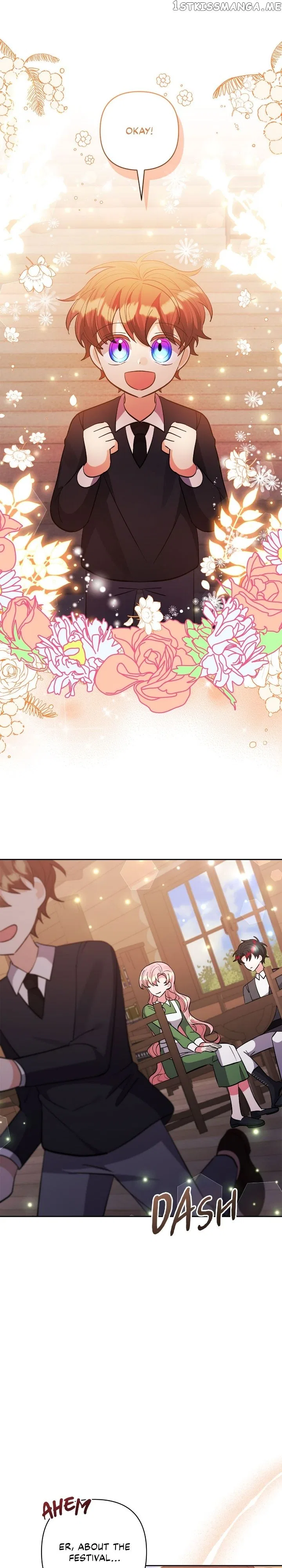 I Adopted the Male Lead Chapter 58 – Page 7