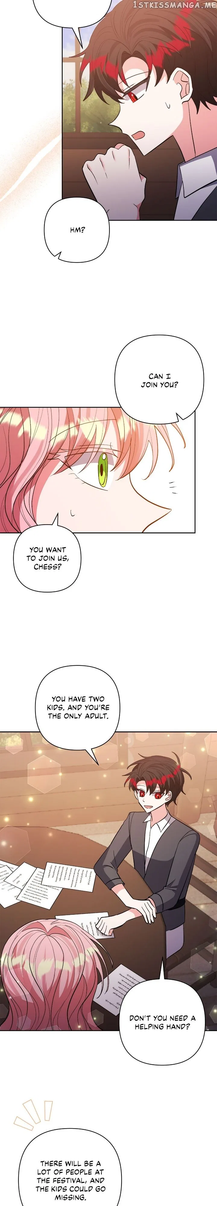 I Adopted the Male Lead Chapter 58 – Page 8