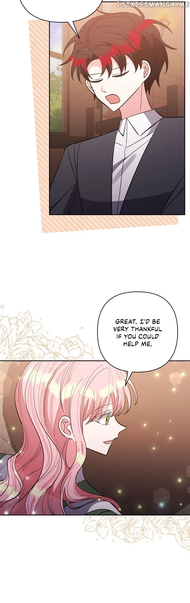 I Adopted the Male Lead Chapter 58 – Page 9