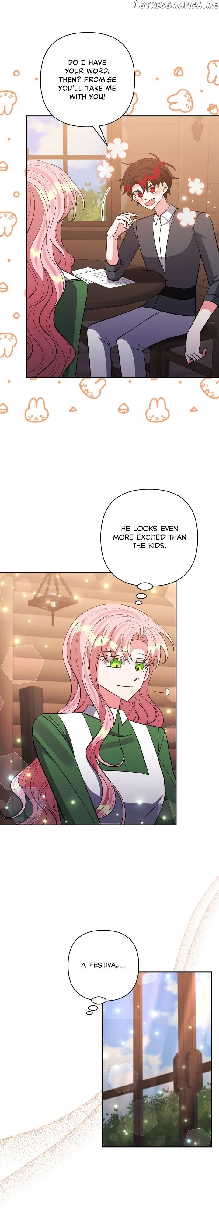 I Adopted the Male Lead Chapter 58 – Page 10