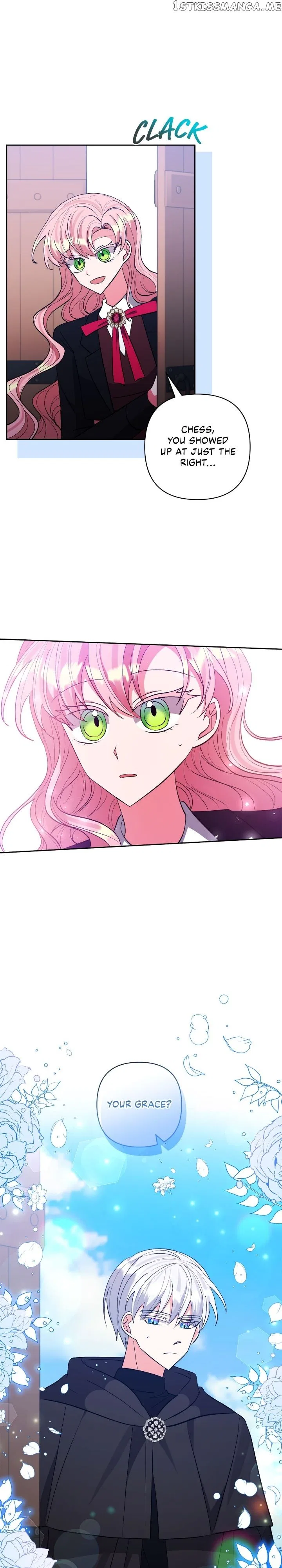 I Adopted the Male Lead Chapter 58 – Page 13