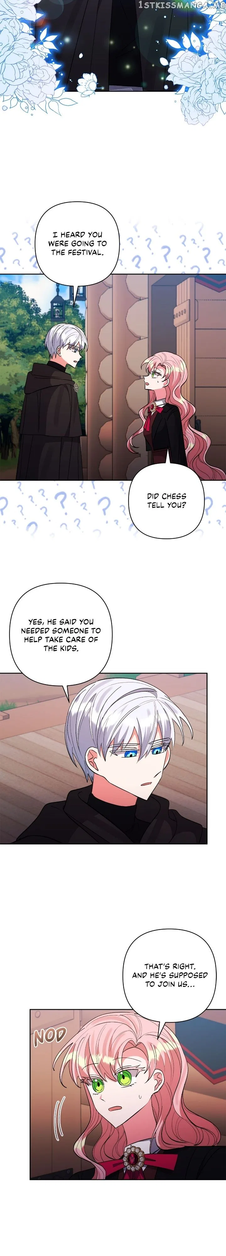 I Adopted the Male Lead Chapter 58 – Page 14