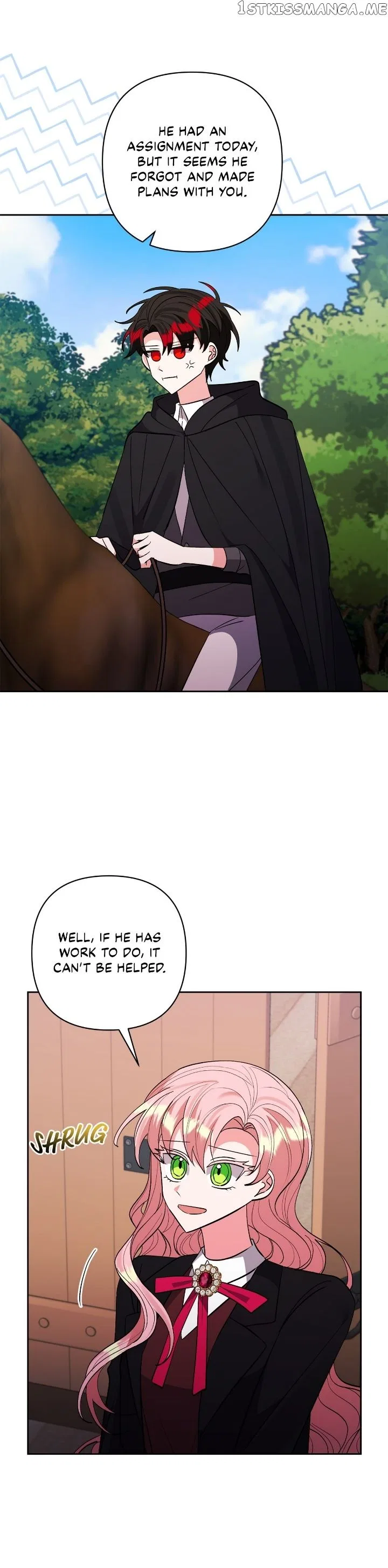 I Adopted the Male Lead Chapter 58 – Page 15