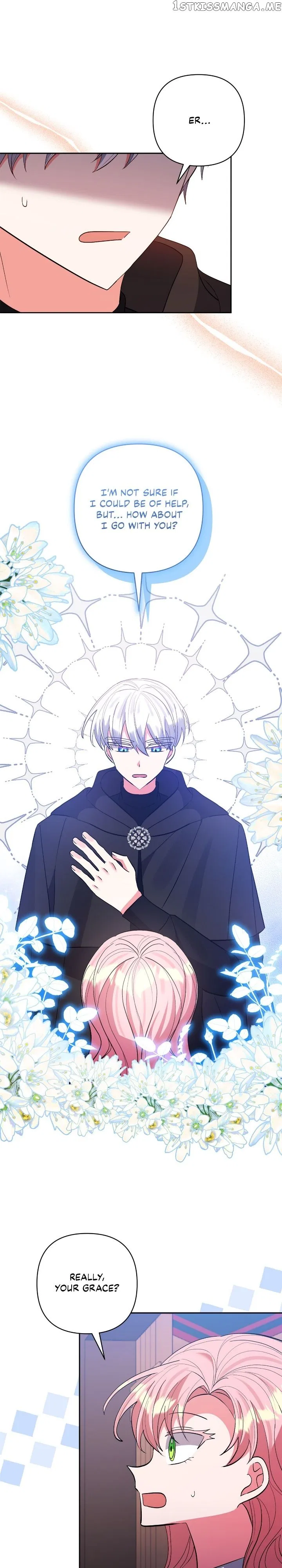 I Adopted the Male Lead Chapter 58 – Page 16