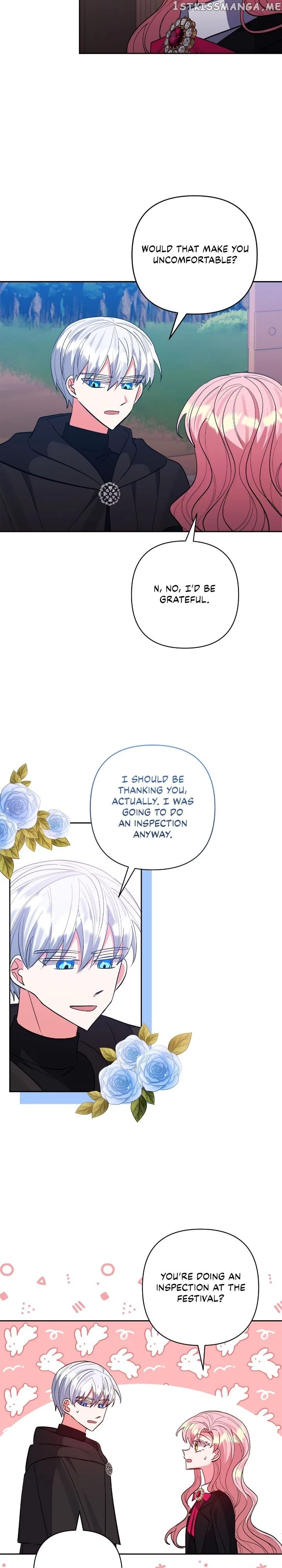 I Adopted the Male Lead Chapter 58 – Page 17