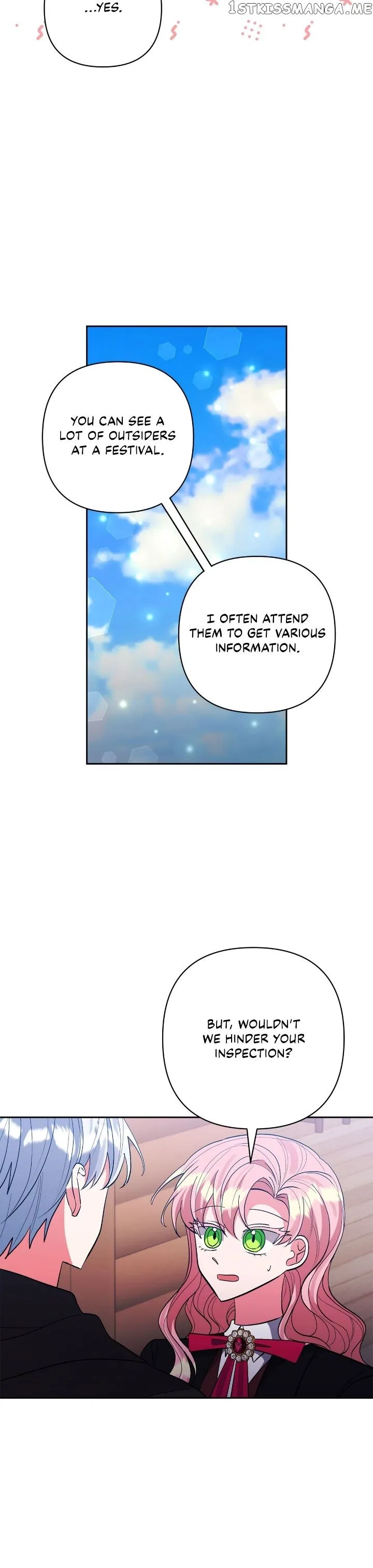 I Adopted the Male Lead Chapter 58 – Page 18