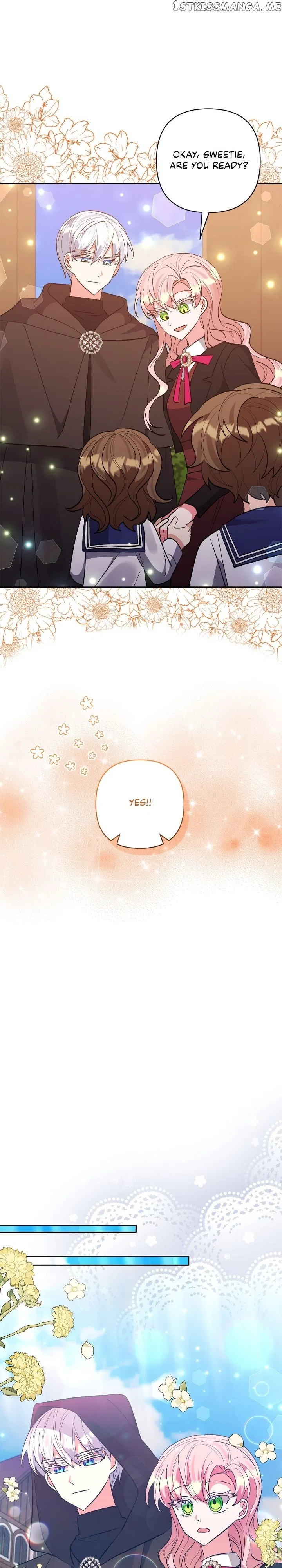 I Adopted the Male Lead Chapter 58 – Page 20