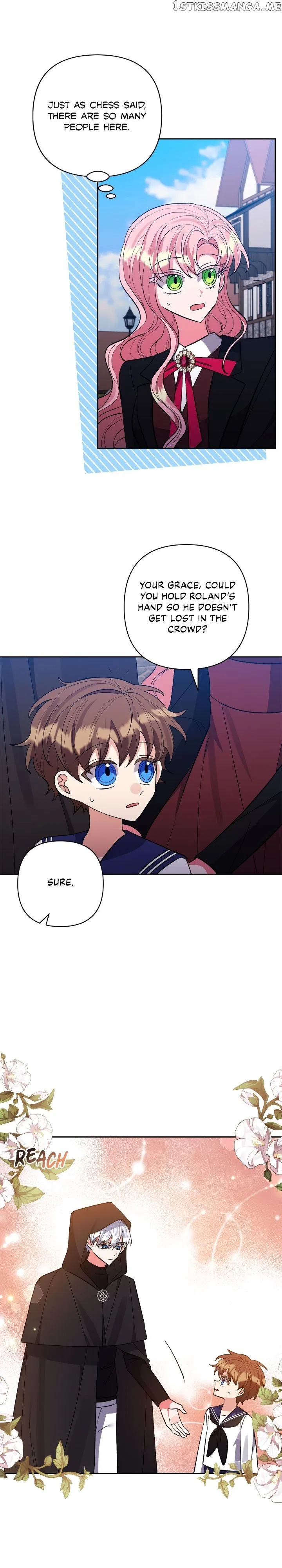 I Adopted the Male Lead Chapter 58 – Page 22