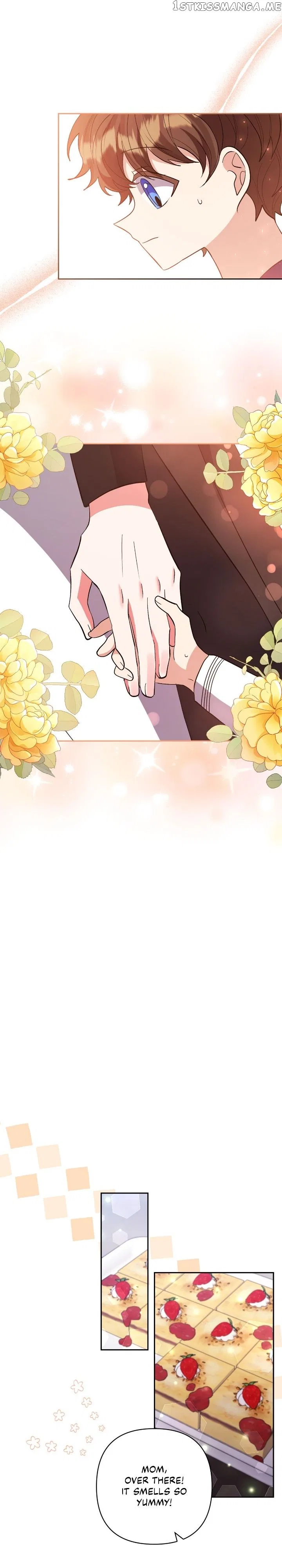 I Adopted the Male Lead Chapter 58 – Page 23