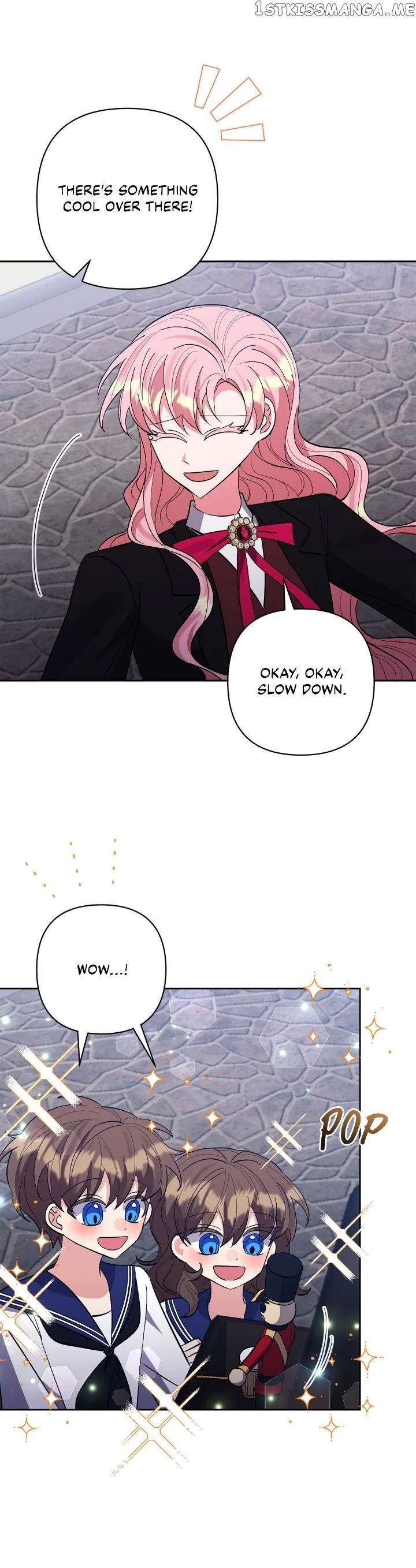 I Adopted the Male Lead Chapter 58 – Page 24