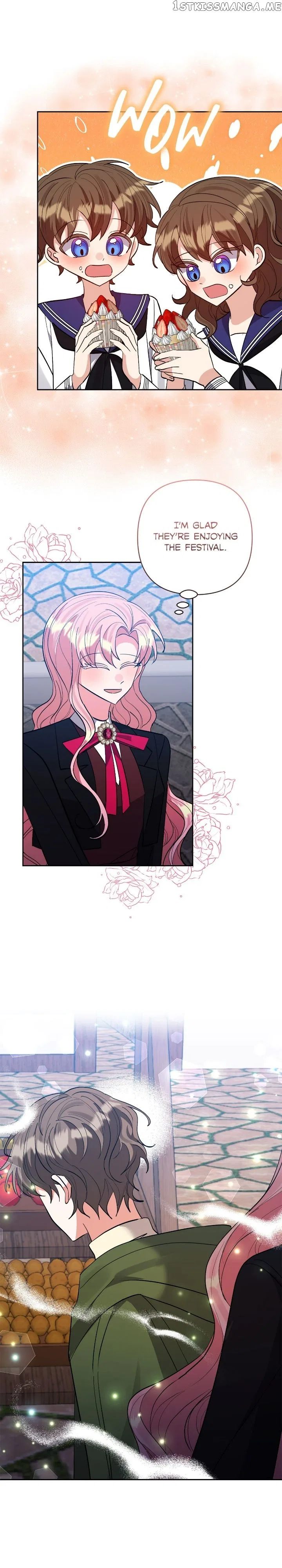 I Adopted the Male Lead Chapter 58 – Page 25