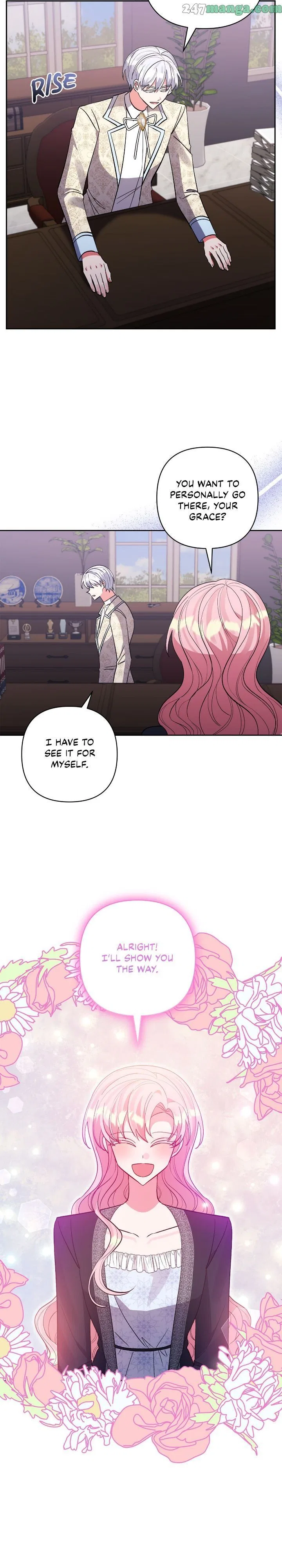 I Adopted the Male Lead Chapter 57 – Page 2