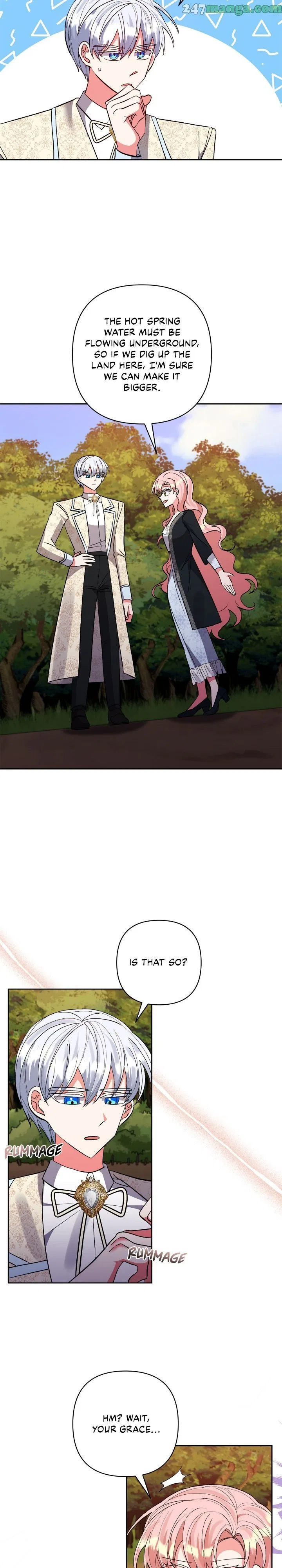 I Adopted the Male Lead Chapter 57 – Page 5