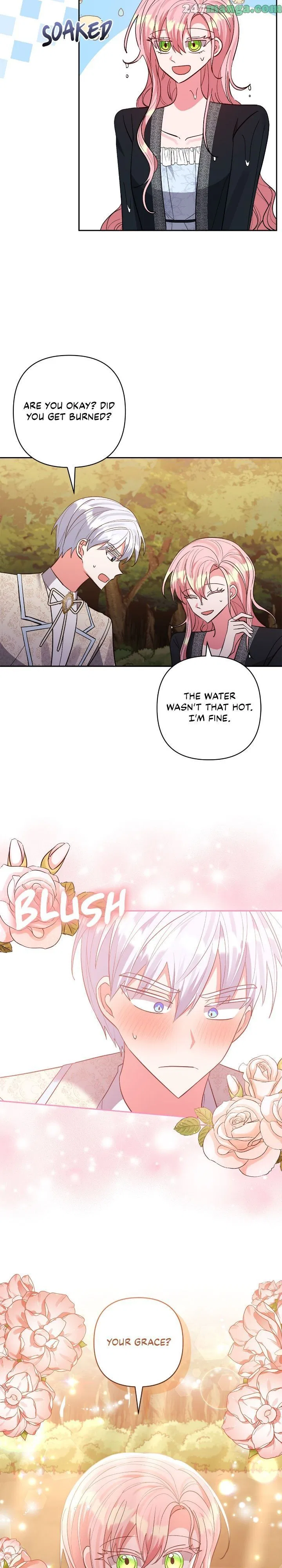 I Adopted the Male Lead Chapter 57 – Page 8