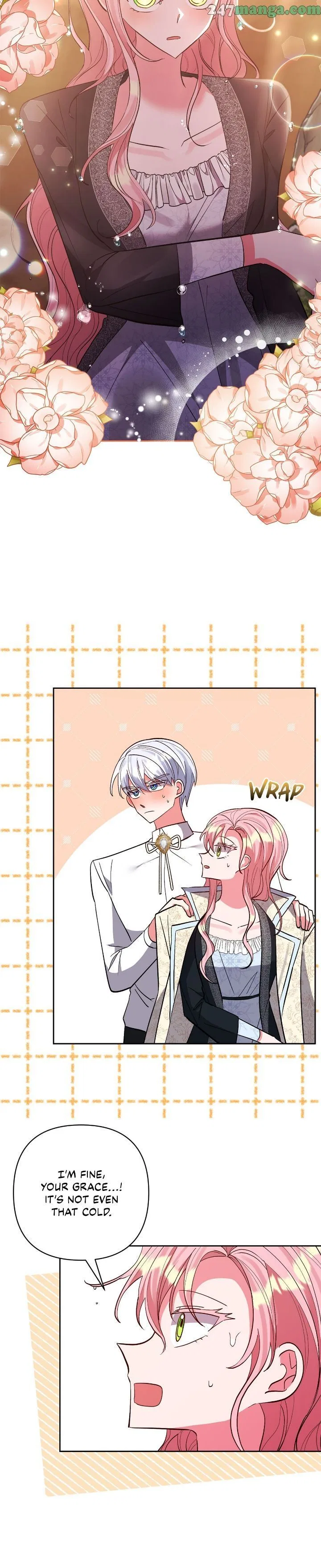I Adopted the Male Lead Chapter 57 – Page 9