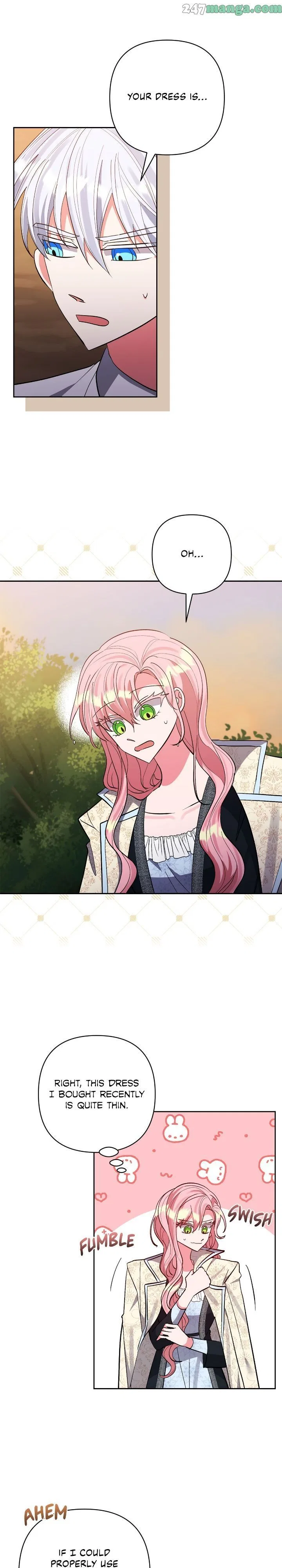 I Adopted the Male Lead Chapter 57 – Page 10