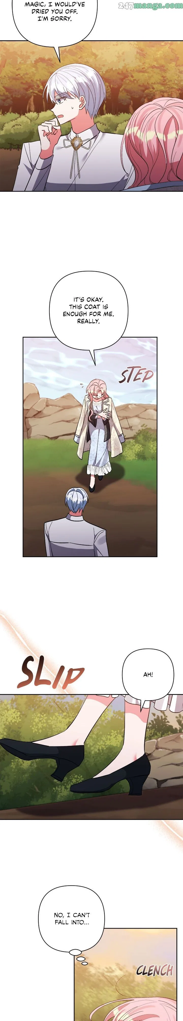I Adopted the Male Lead Chapter 57 – Page 11
