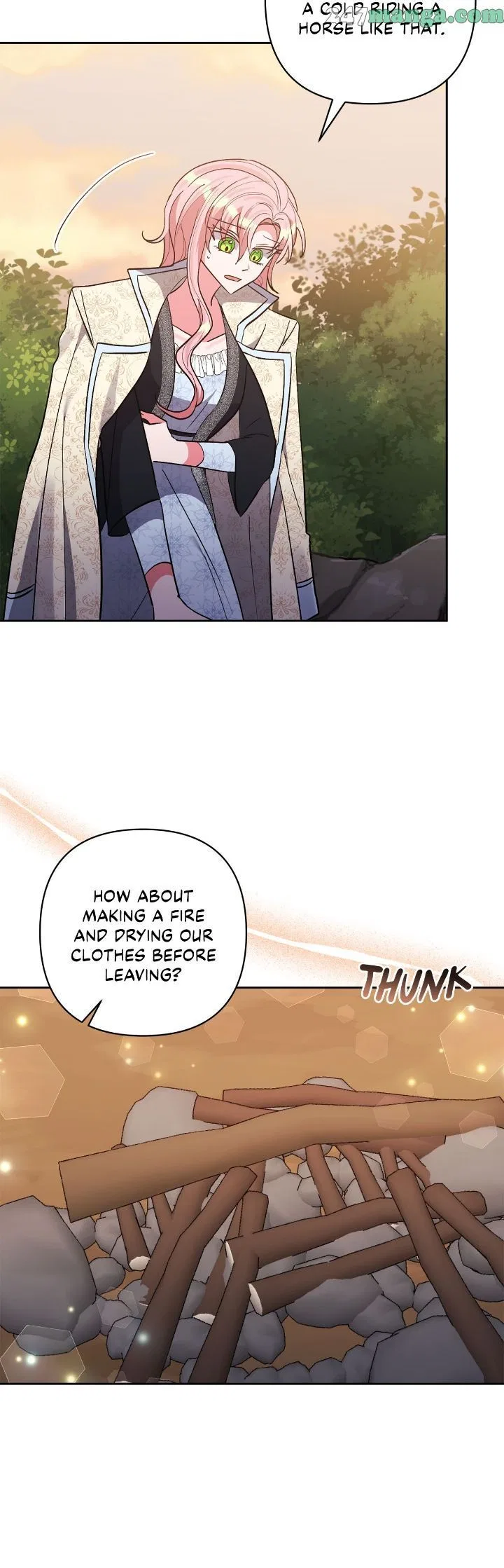 I Adopted the Male Lead Chapter 57 – Page 15