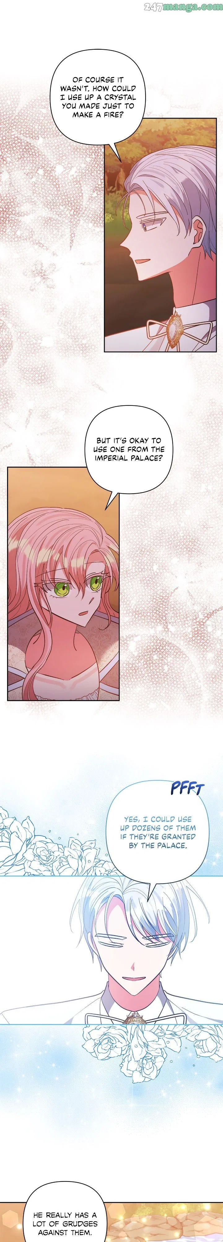I Adopted the Male Lead Chapter 57 – Page 19