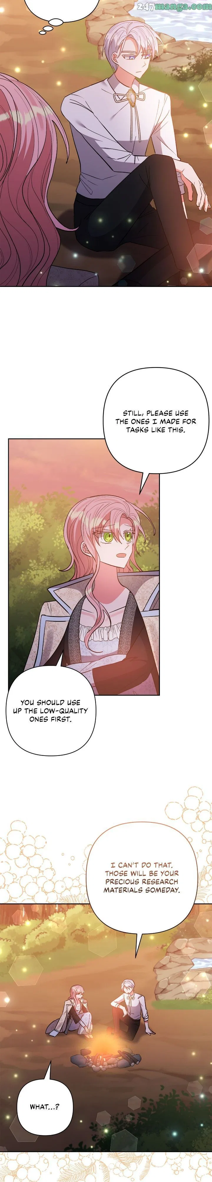 I Adopted the Male Lead Chapter 57 – Page 20