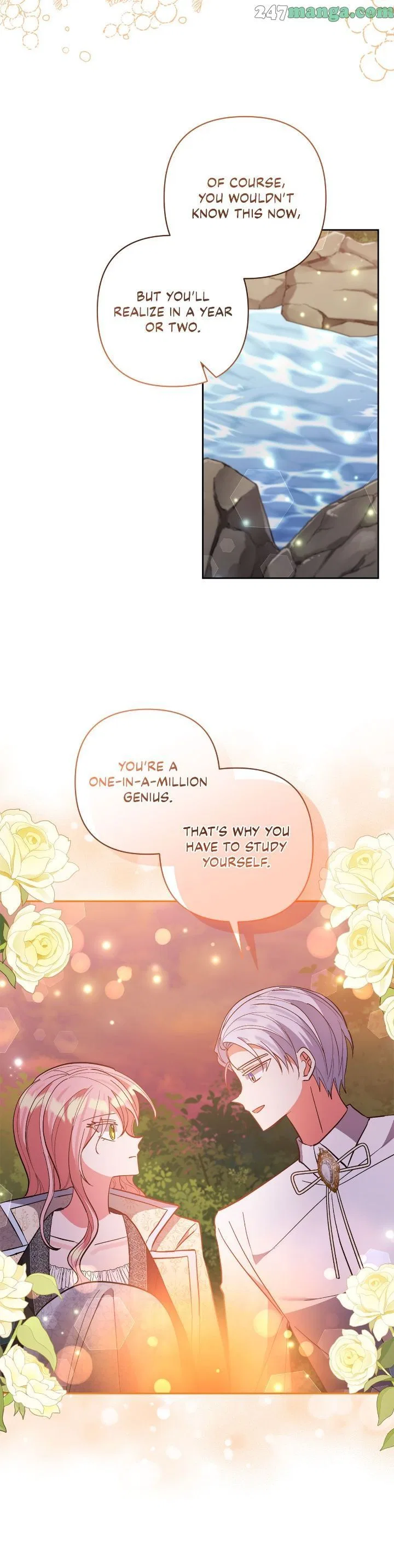 I Adopted the Male Lead Chapter 57 – Page 21