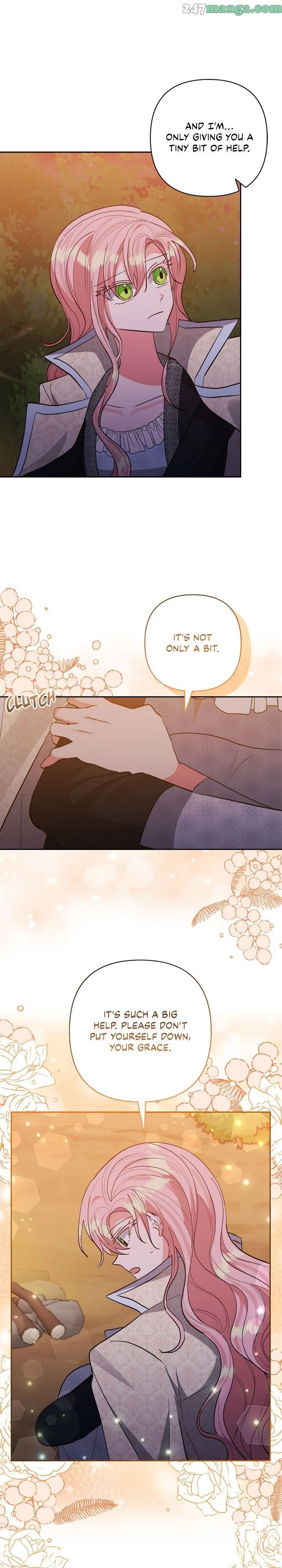I Adopted the Male Lead Chapter 57 – Page 22
