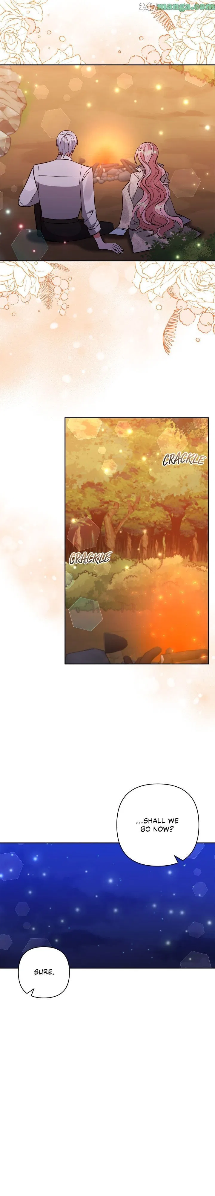 I Adopted the Male Lead Chapter 57 – Page 23