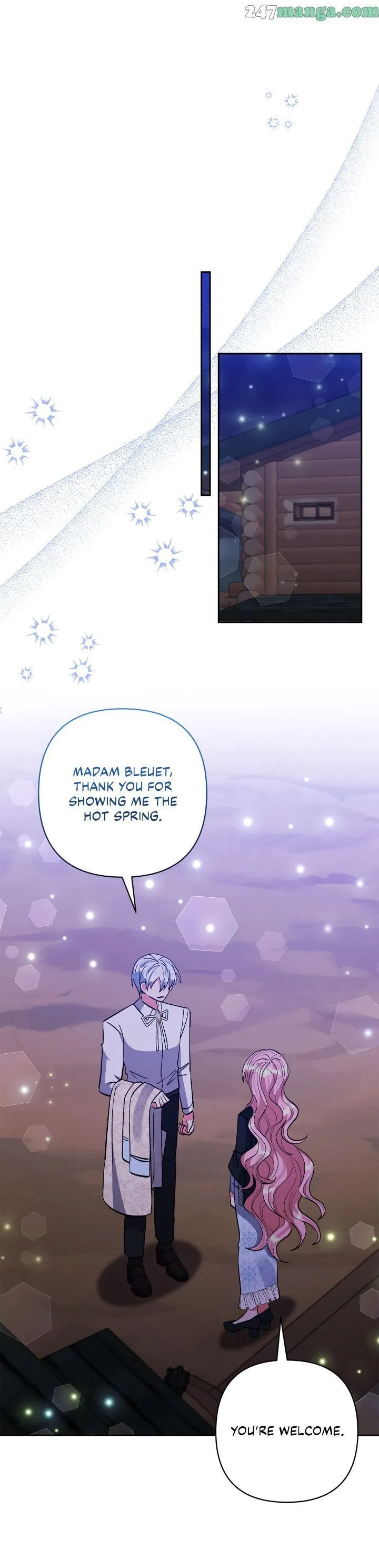 I Adopted the Male Lead Chapter 57 – Page 24