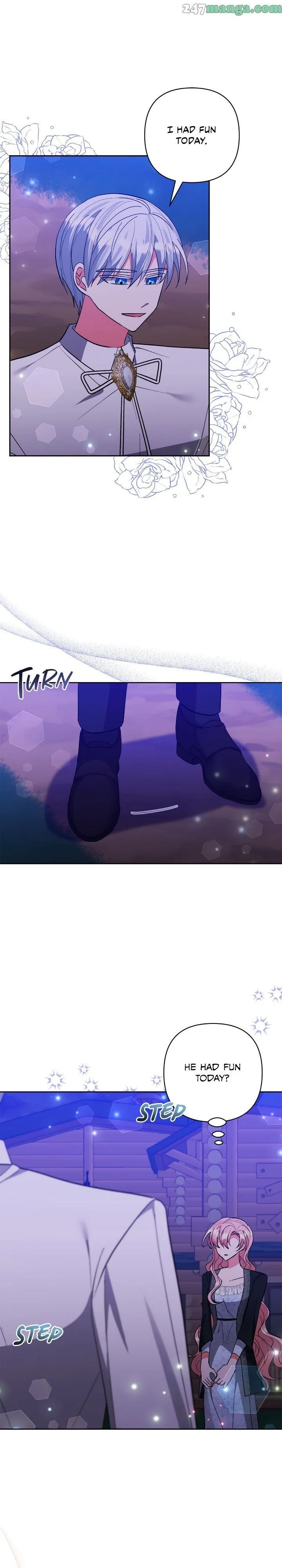 I Adopted the Male Lead Chapter 57 – Page 25