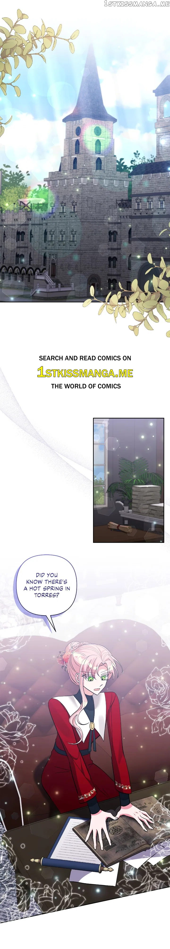 I Adopted the Male Lead Chapter 56 – Page 1