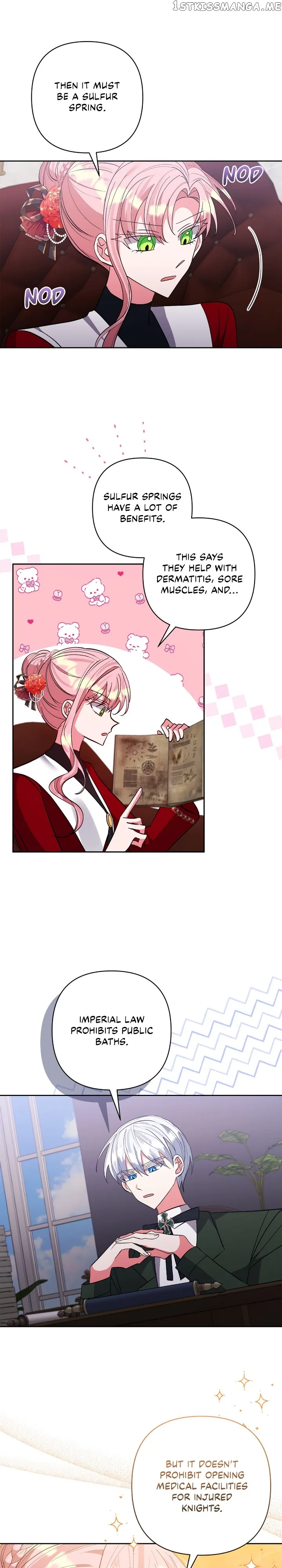 I Adopted the Male Lead Chapter 56 – Page 4