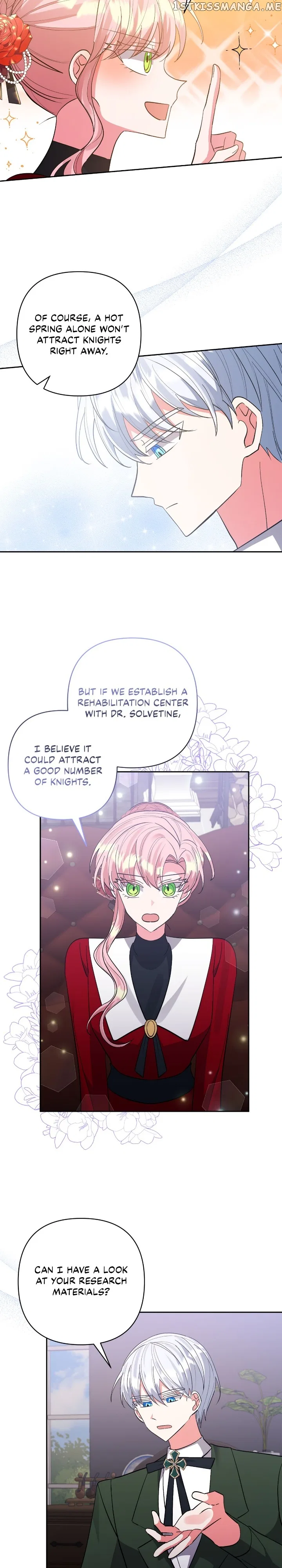 I Adopted the Male Lead Chapter 56 – Page 5