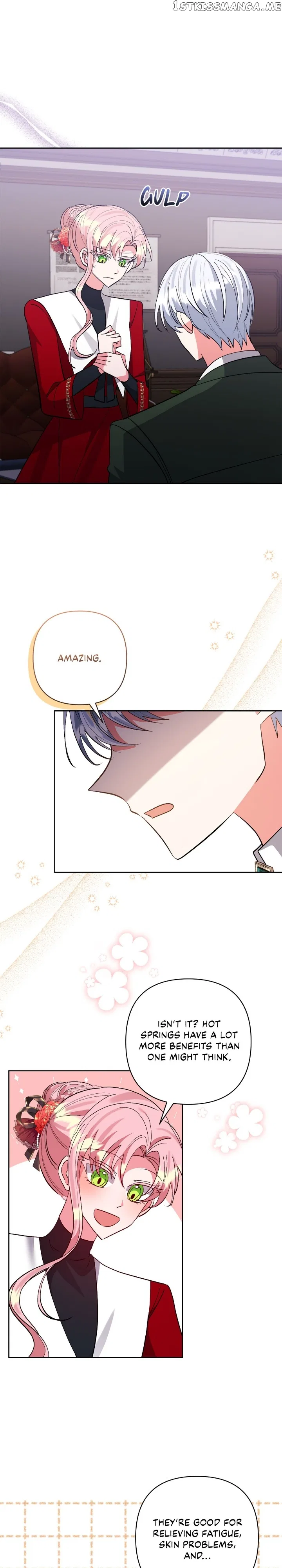 I Adopted the Male Lead Chapter 56 – Page 7