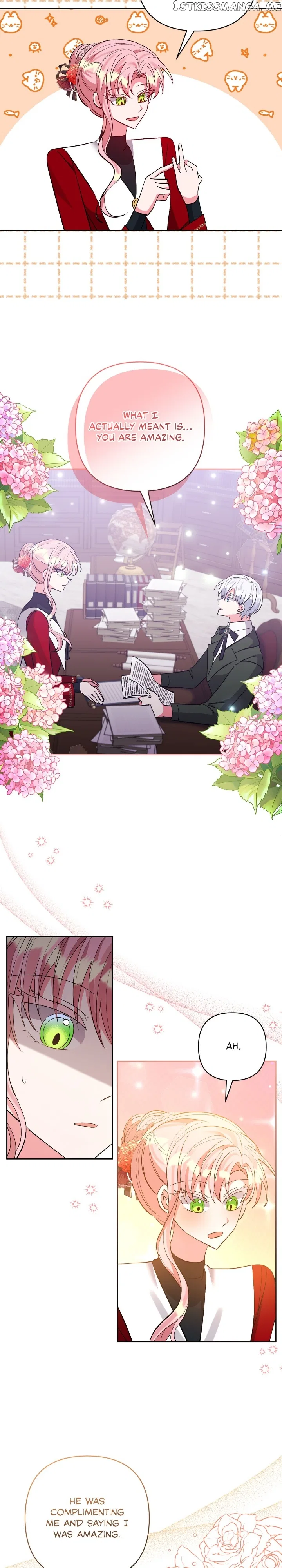 I Adopted the Male Lead Chapter 56 – Page 8