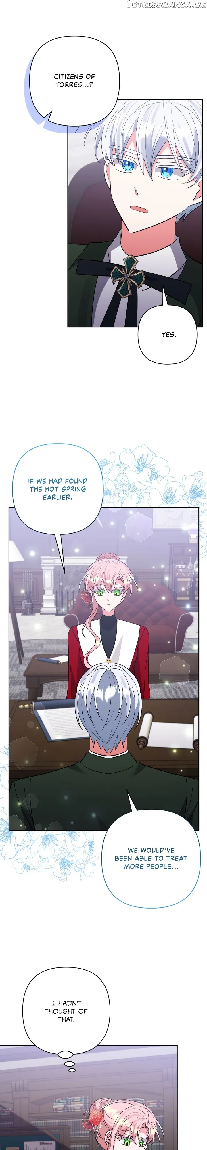 I Adopted the Male Lead Chapter 56 – Page 10